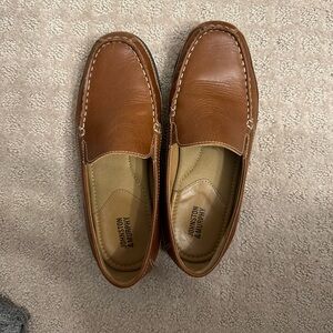 Boys Johnston & Murphy BK Locklin Venetian Loafers